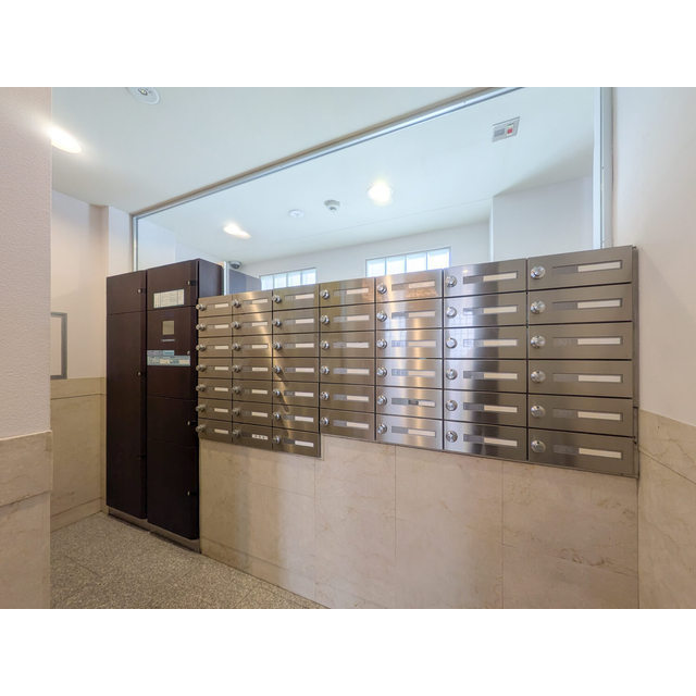 その他共有部分　メールBOX