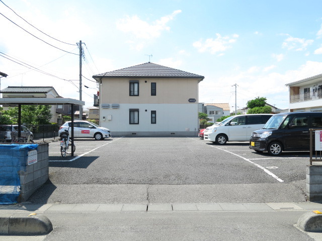 駐車場　【要空確認】