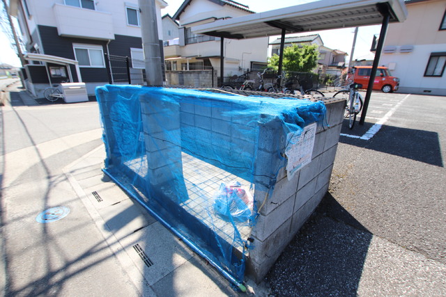 その他共有部分　ゴミ置き場