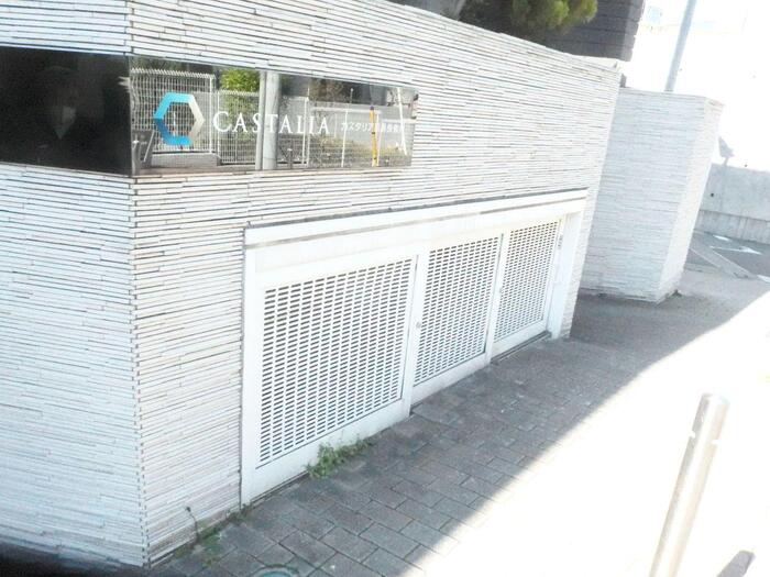 その他共有部分　ロビー