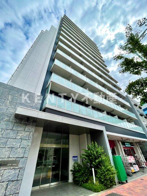 建物外観　外観も気になるポイント