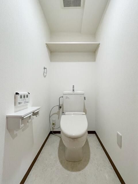 トイレ　目黒本町マンション