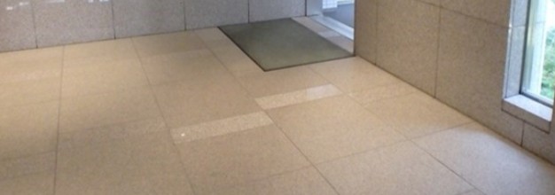 ロビー　目黒本町マンション