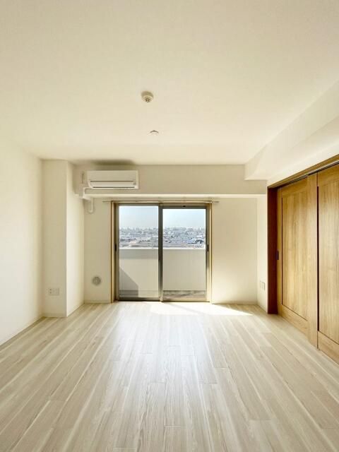 居室・リビング　目黒本町マンション