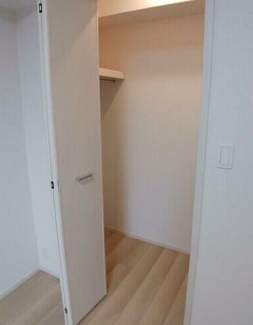 収納　収納があります