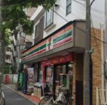 コンビニ　セブンイレブン 中野6丁目店（コンビニ）まで325m