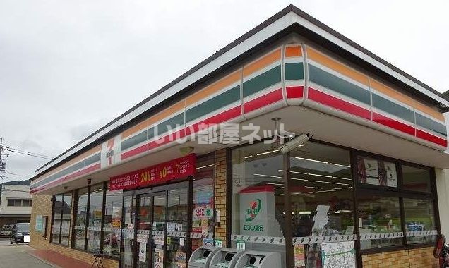 コンビニ　セブンイレブン 岡山牟佐店（コンビニ）まで507m