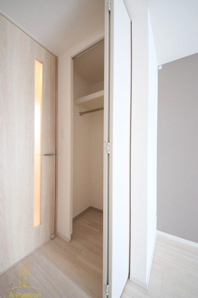 収納　Dimus北浜