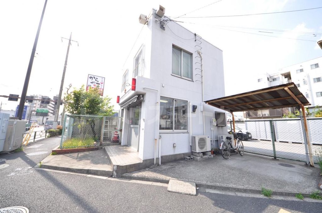 警察署・交番　鹿浜交番（警察署・交番）まで1130m