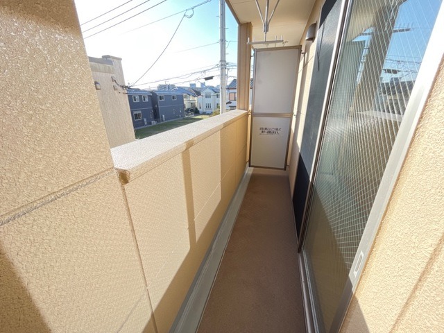 バルコニー　参考画像