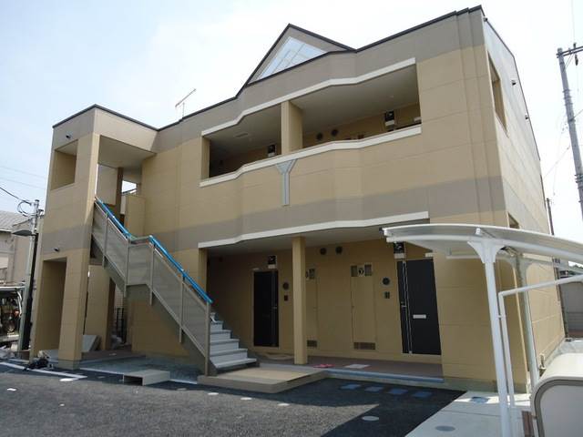 建物外観　ホープの外観