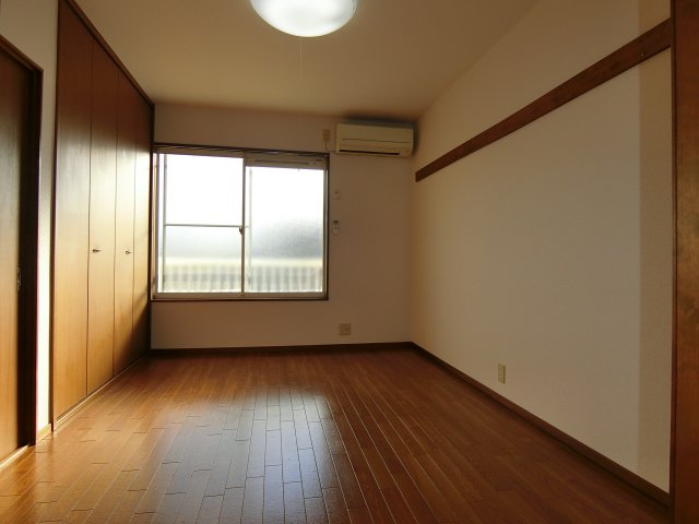 居室・リビング　洋室6帖