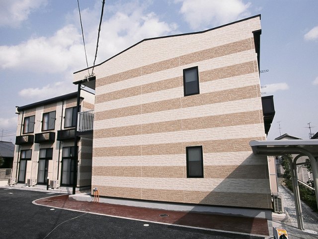 建物外観　外観です