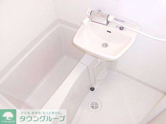 バス・シャワールーム　★同建物別部屋参考★