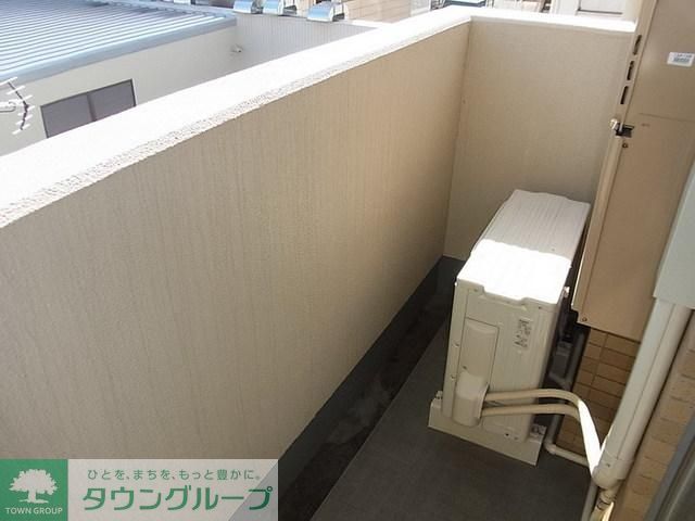 バルコニー　★同建物別部屋参考★