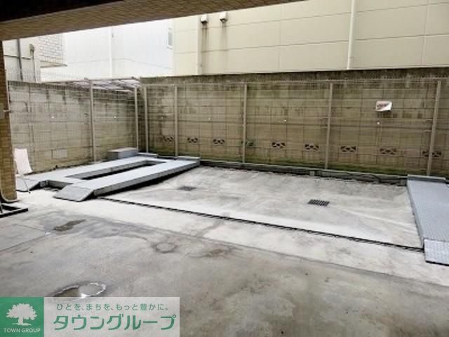 駐車場　★タウンハウジングは周辺環境までご案内★