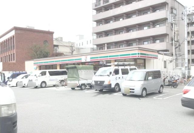 コンビニ　セブンイレブン福岡福浜2丁目店（コンビニ）まで263m