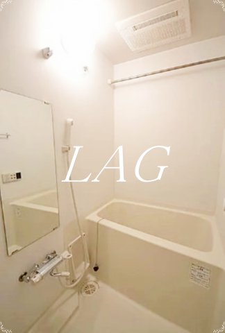 バス・シャワールーム　お風呂です。