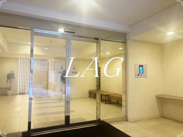 エントランス　エントランスです。