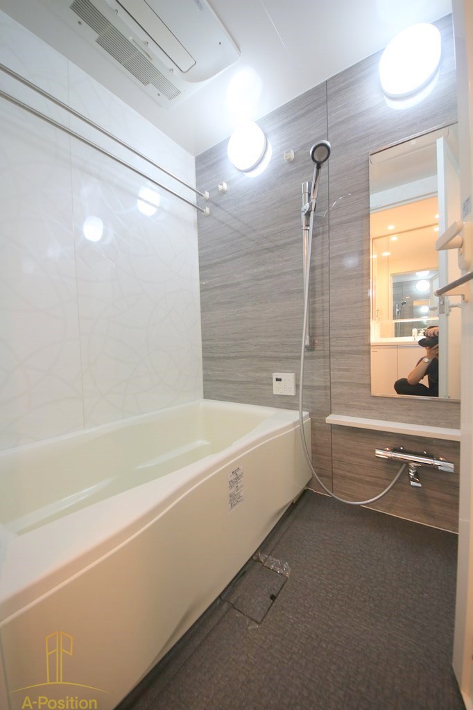 バス・シャワールーム　パークアクシス梅田