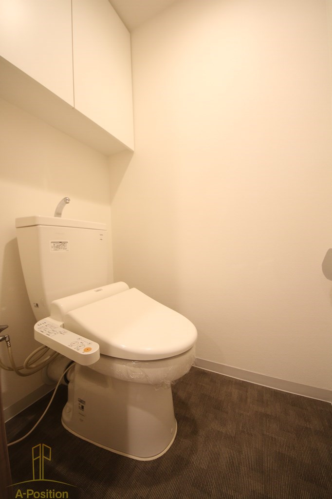 トイレ　パークアクシス梅田