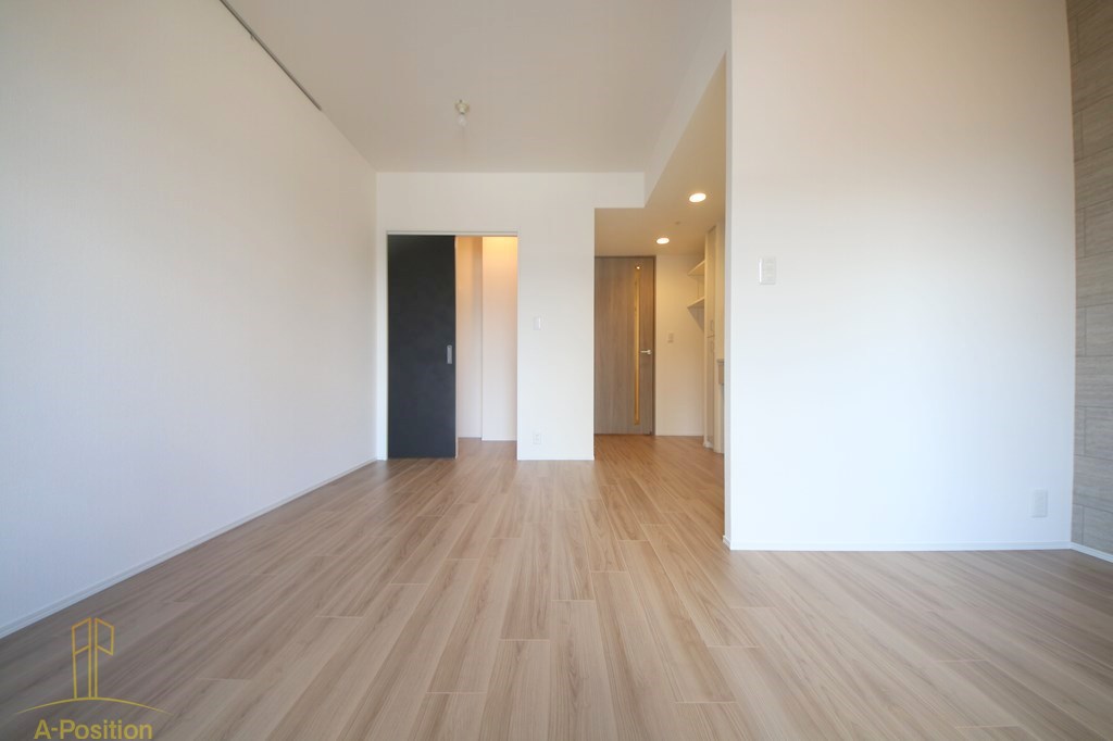 居室・リビング　パークアクシス梅田