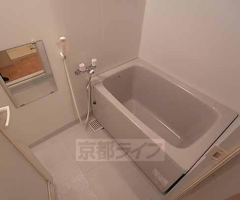 バス・シャワールーム　リラックスできそうです