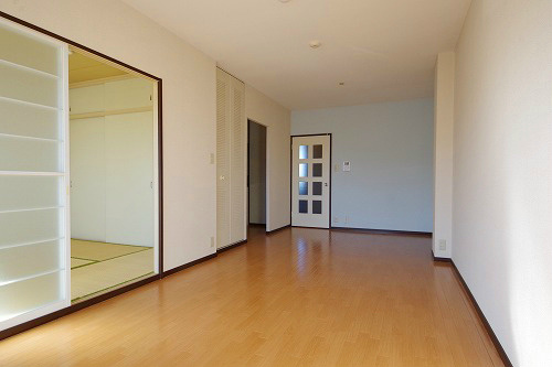 居室・リビング　リビング