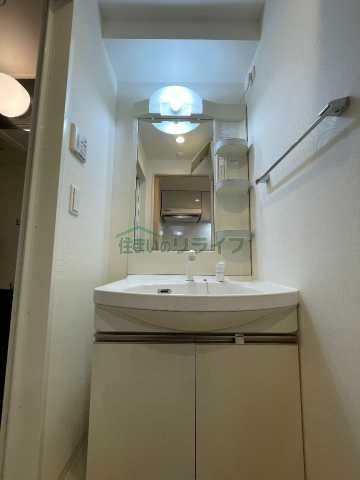 洗面設備　別部屋参考写真