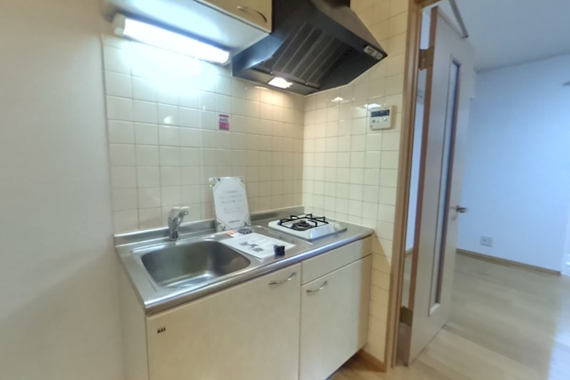 キッチン　現況優先