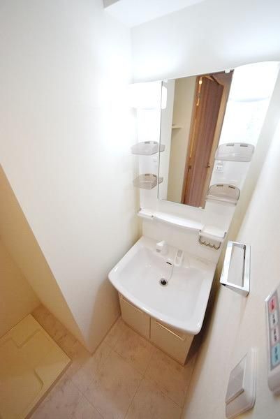 洗面設備　洗面台