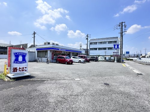 コンビニ　ローソン 小牧原駅前店（コンビニ）まで323m
