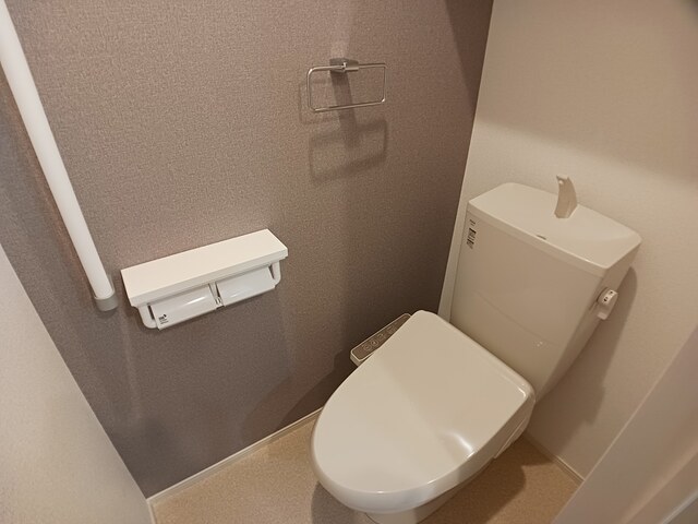 トイレ　ウォシュレット