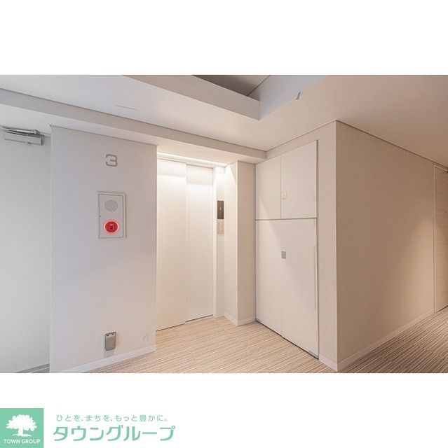 その他共有部分　エレベーター