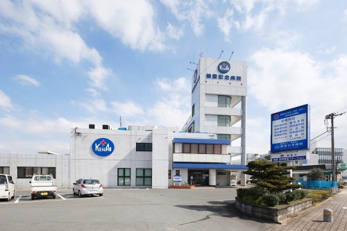 病院　愛記念病院（病院）まで387m