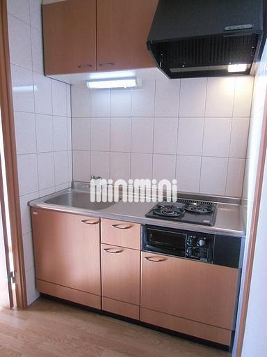 キッチン　システムキッチン