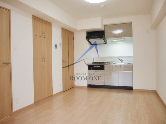 居室・リビング　洋室のお部屋です。