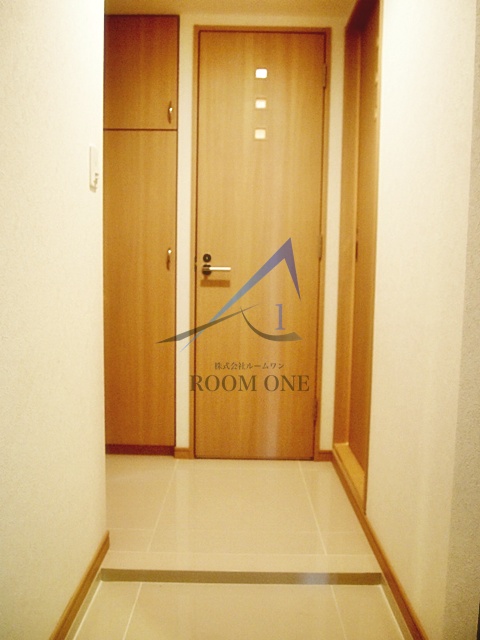 玄関　玄関です。