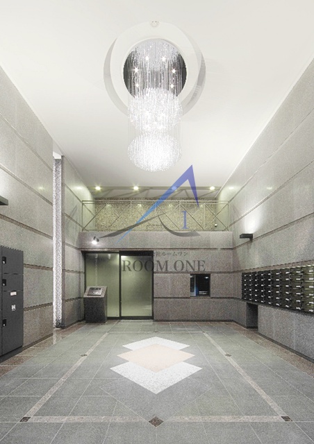 エントランス　エントランスです。