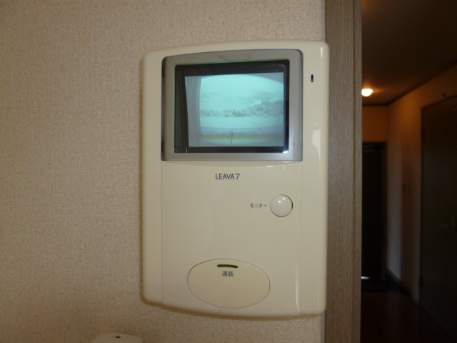 セキュリティ　ＴＶインターホン
