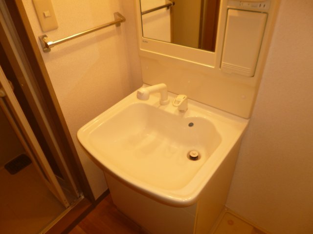 洗面設備　シャンプードレッサー