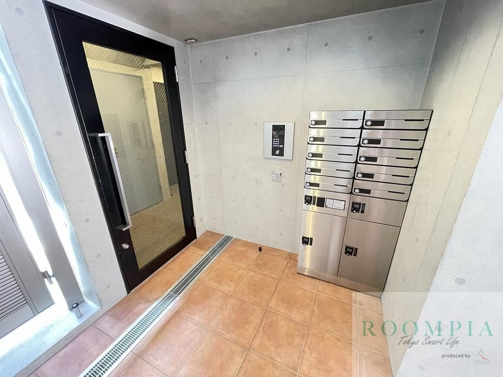 エントランス　物件画像