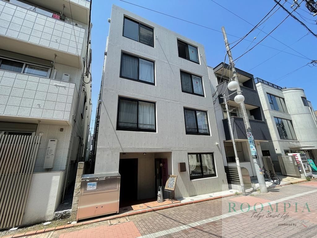 建物外観　物件画像