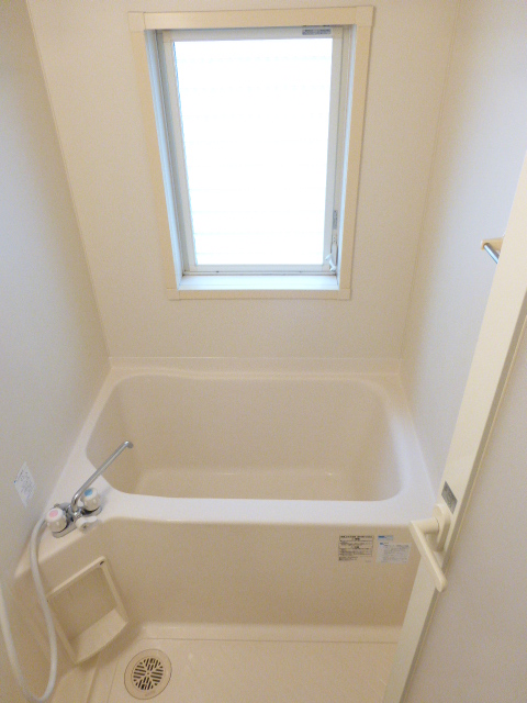 バス・シャワールーム　お風呂です