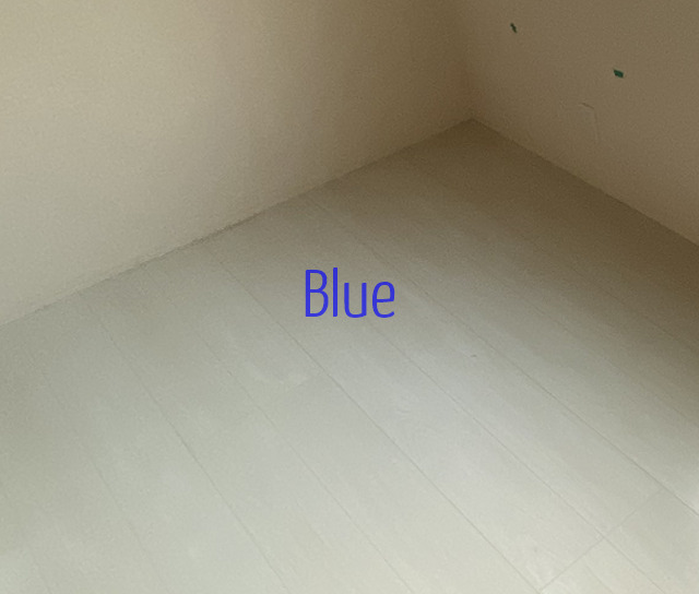 居室・リビング　同じ仕様