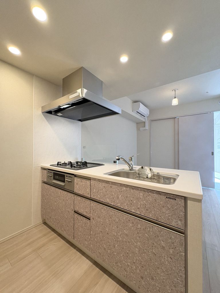 キッチン　キッチン