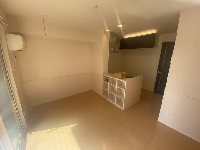 居室・リビング　レイアウトの想像が膨らみます。