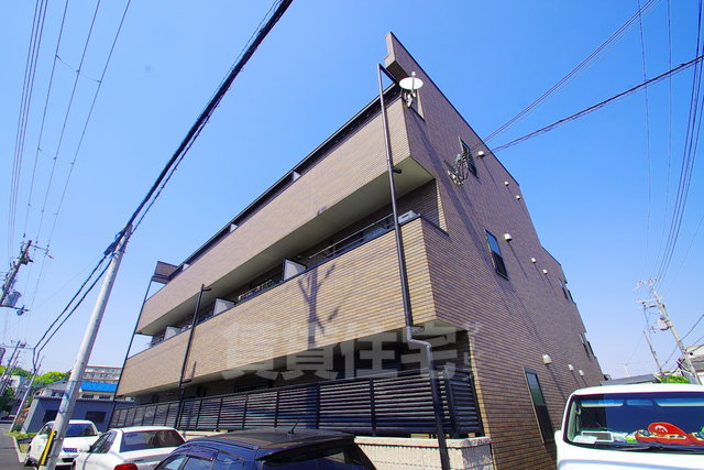 建物外観　オンライン内覧・現地案内も可能です