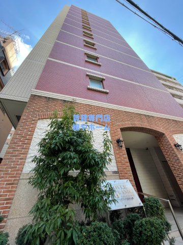 建物外観　外観もきれいです