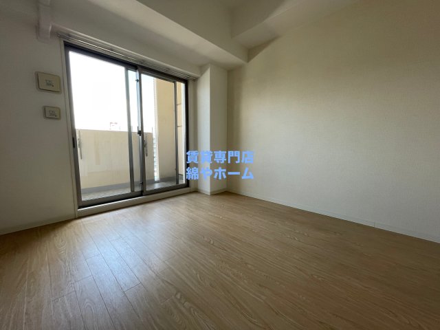 居室・リビング　きれいな洋室です